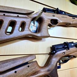 Пневматические винтовки от официального дилера. Пули.