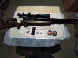 Егерь (Jaeger) КСПЗ 5,5мм