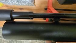 Егерь (Jaeger) SP 6.35 прямоток, колба. , булл-пап, AP 550