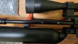 Егерь (Jaeger) SP 6.35 прямоток, колба. , булл-пап, AP 550