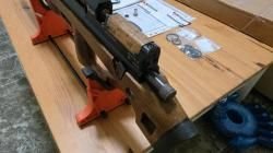 Егерь (Jaeger) SP 6.35 прямоток, колба. , булл-пап, AP 550
