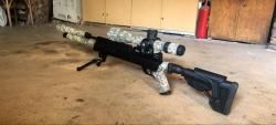 Егерь Jaeger SPR AP 590 R236L 6.35 590mm карабин редукторный
