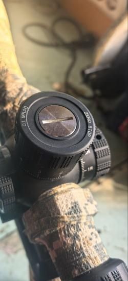 Егерь Jaeger SPR AP 590 R236L 6.35 590mm карабин редукторный