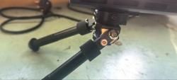 Егерь Jaeger SPR AP 590 R236L 6.35 590mm карабин редукторный