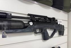 Егерь (Jæger) булл-пап с колбой 0.7 л., SP, кал. 6.35, (AP), F316L(AP), ДО 3 Дж, ЛАМИНАТ