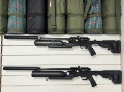 Егерь (Jæger) карабин тактический SP кал. 6.35, AP590, N236L(AP)B до 3 Дж С- 0.58