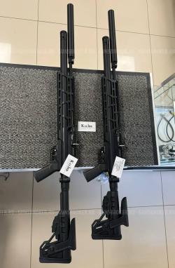 !АКЦИЯ! Егерь (Jæger) карабин тактический (тип AL1L) SPR кал. 6.35, AP 590 мм