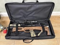 Егерь (Jæger) мини булл-пап SP кал. 6.35 Alfa Precision (AP312), F316(AP)T (обновлённая