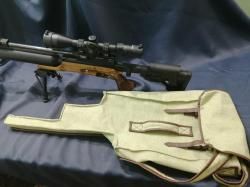 Егерь, кал.6,35мм (До 3Дж)