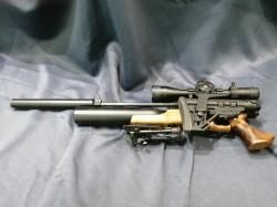 Егерь, кал.6,35мм (До 3Дж)