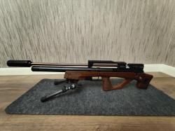 Егерь КСПЗ 5,5 рыжий Lothar Walther