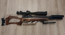 Егерь КСПЗ 5,5 SPR, в комплекте с прицелом