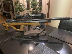 Егерь КСПЗ 6.35SP