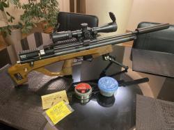 Егерь КСПЗ 6.35SP