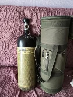 Егерь мини 5,5 комплектом