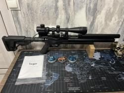 Егерь новый комплект 