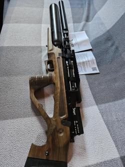 Егерь (РОК) 6.35 3 Дж