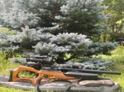 Егерь (Jæger) РОК кал. 6,35 (до 3 Дж)