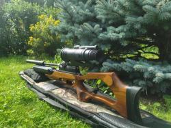 Егерь (Jæger) РОК кал. 6,35 (до 3 Дж)