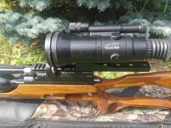 Егерь (Jæger) РОК кал. 6,35 (до 3 Дж)