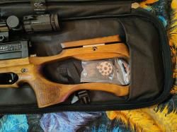 Егерь РСР карабин 6,35 