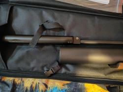 Егерь РСР карабин 6,35 