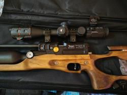 Егерь РСР карабин 6,35 