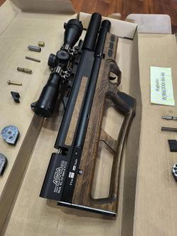 Вилка Vl12 Gen2 с прицелом Для охоты топ