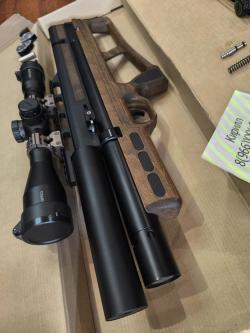Вилка Vl12 Gen2 с прицелом Для охоты топ