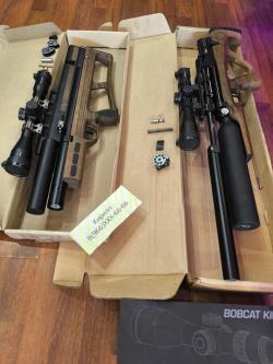 Вилка Vl12 Gen2 с прицелом Для охоты топ