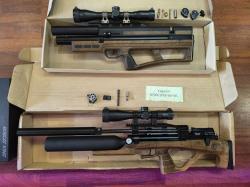 Вилка Vl12 Gen2 с прицелом Для охоты топ