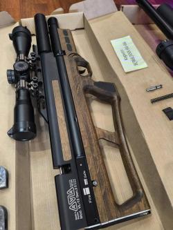 Вилка Vl12 Gen2 с прицелом Для охоты топ