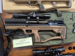 Леший 2 7.62 / Матадор Р3М / Вилка Vl12 Gen2 / Крюгерган Снайпер / Компрессора