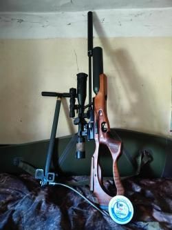 Егерь SP