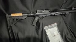 Егерь SPR, кал.6,35мм (До 3Дж)