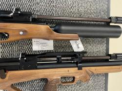 Егери 6.35 Лотар Вальтер 590 мм Lothar Walther