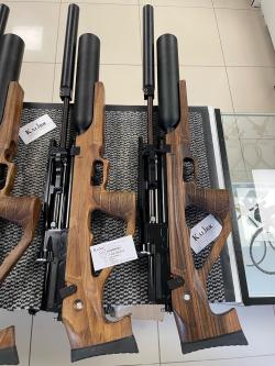 Егери 6.35 Лотар Вальтер 590 мм Lothar Walther