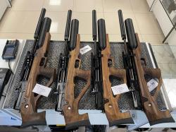 Егери 6.35 Лотар Вальтер 590 мм Lothar Walther