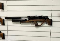 Егери булл-пап с КОМПОЗИТНЫМИ КОЛБАМИ 0.7 и 0.58, ПВ, кал. 6.35,AP590, FR316L(AP)B до 3 Дж