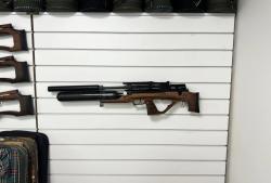 Егери булл-пап с КОМПОЗИТНЫМИ КОЛБАМИ 0.7 и 0.58, ПВ, кал. 6.35,AP590, FR316L(AP)B до 3 Дж