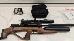 Егерь(jaeger) 6.35 Тепловизор и Компрессор 