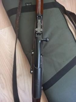 Егерьский СКС 1954 год с планкой