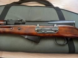 Егерьский СКС 1954 год с планкой