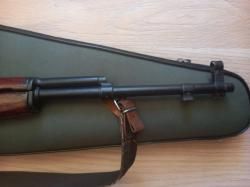 Егерьский СКС 1954 год с планкой