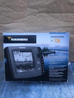 Эхолот humminbird 728x