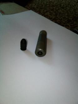 Эжектор – декапсулятор для сигнального пистолета МР-371