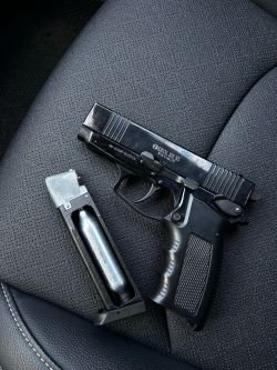 EKOL ES 55 BLACK 