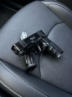 EKOL ES 55 BLACK