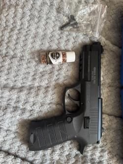EKOL ES P92