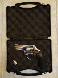 EKOL VIPER 3" ХРОМ